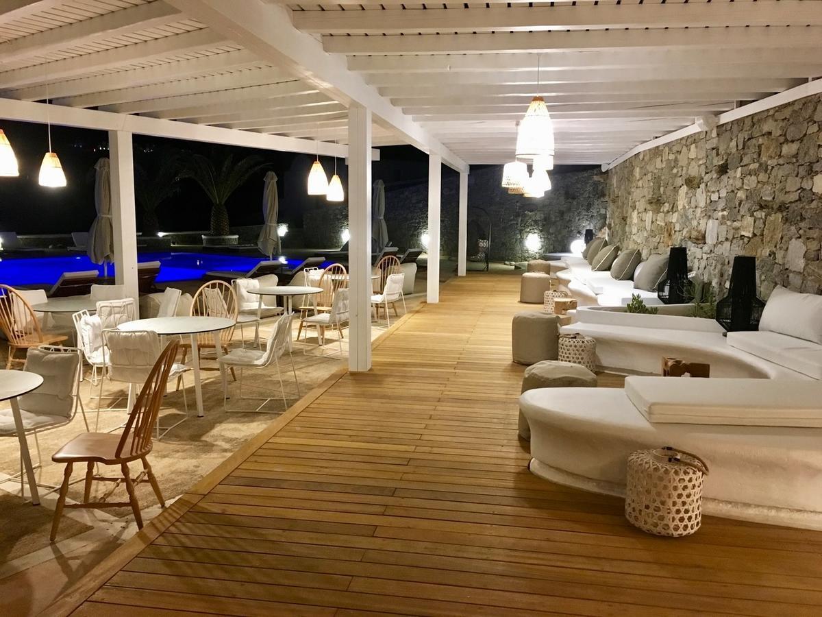 Osom Resort Орнос Экстерьер фото