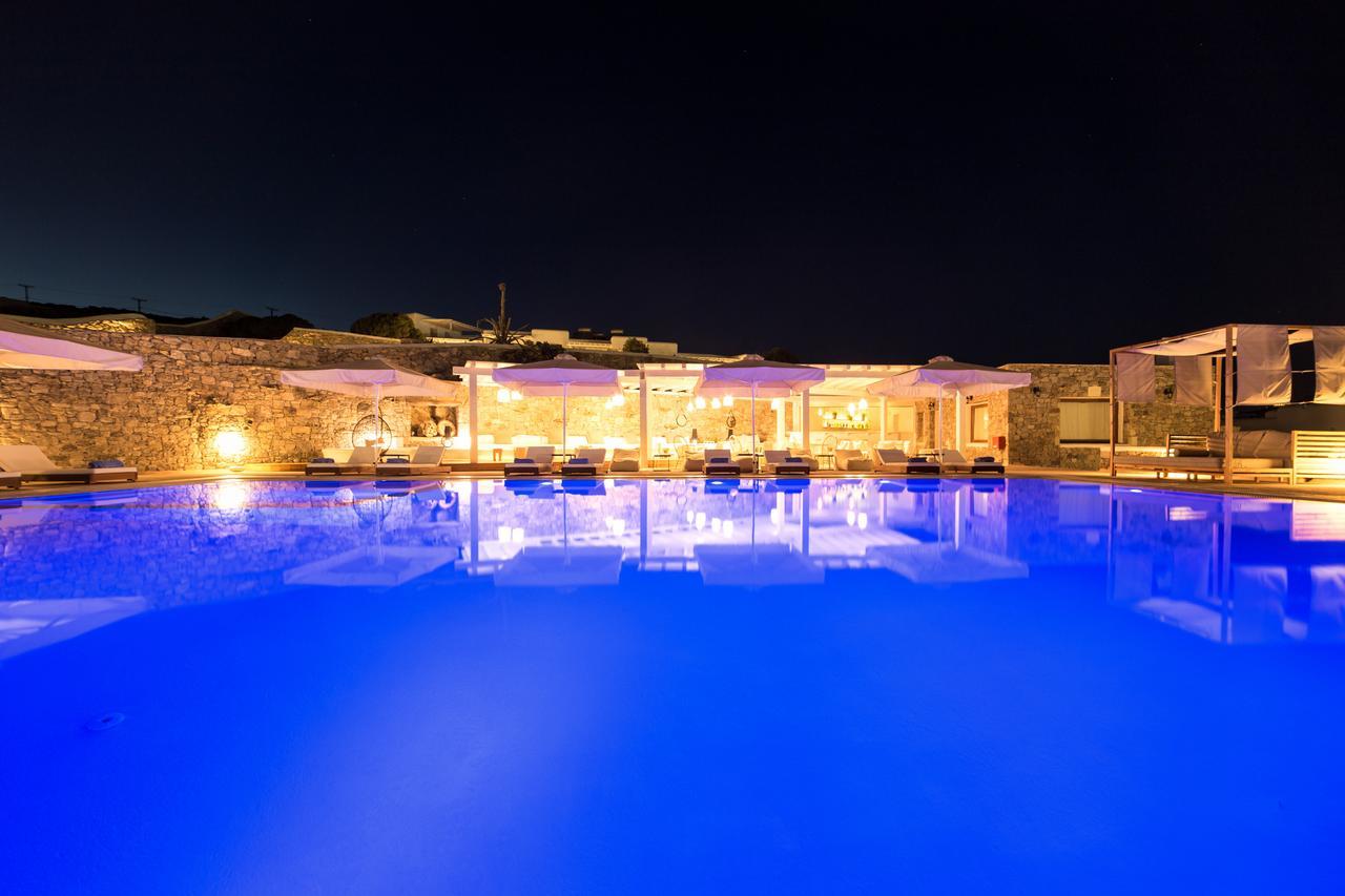 Osom Resort Орнос Экстерьер фото
