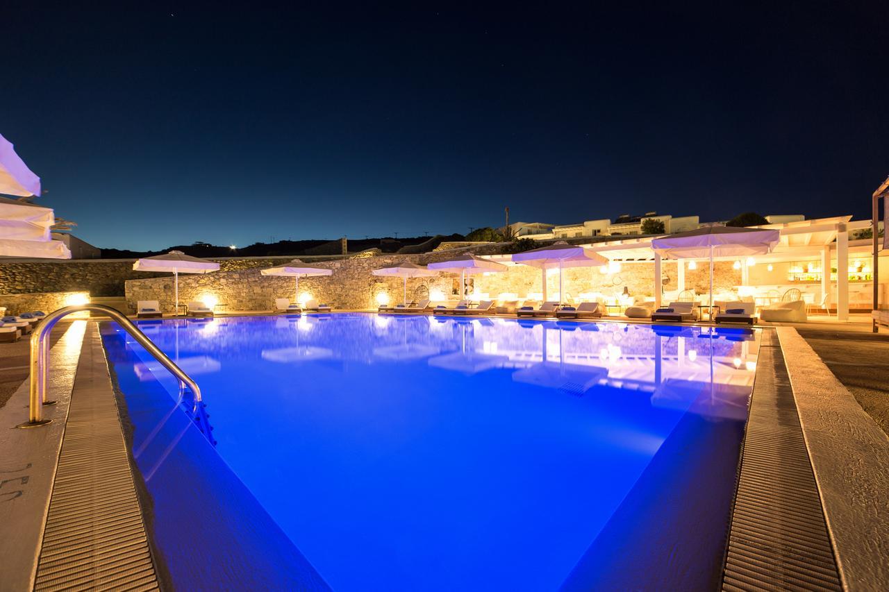 Osom Resort Орнос Экстерьер фото