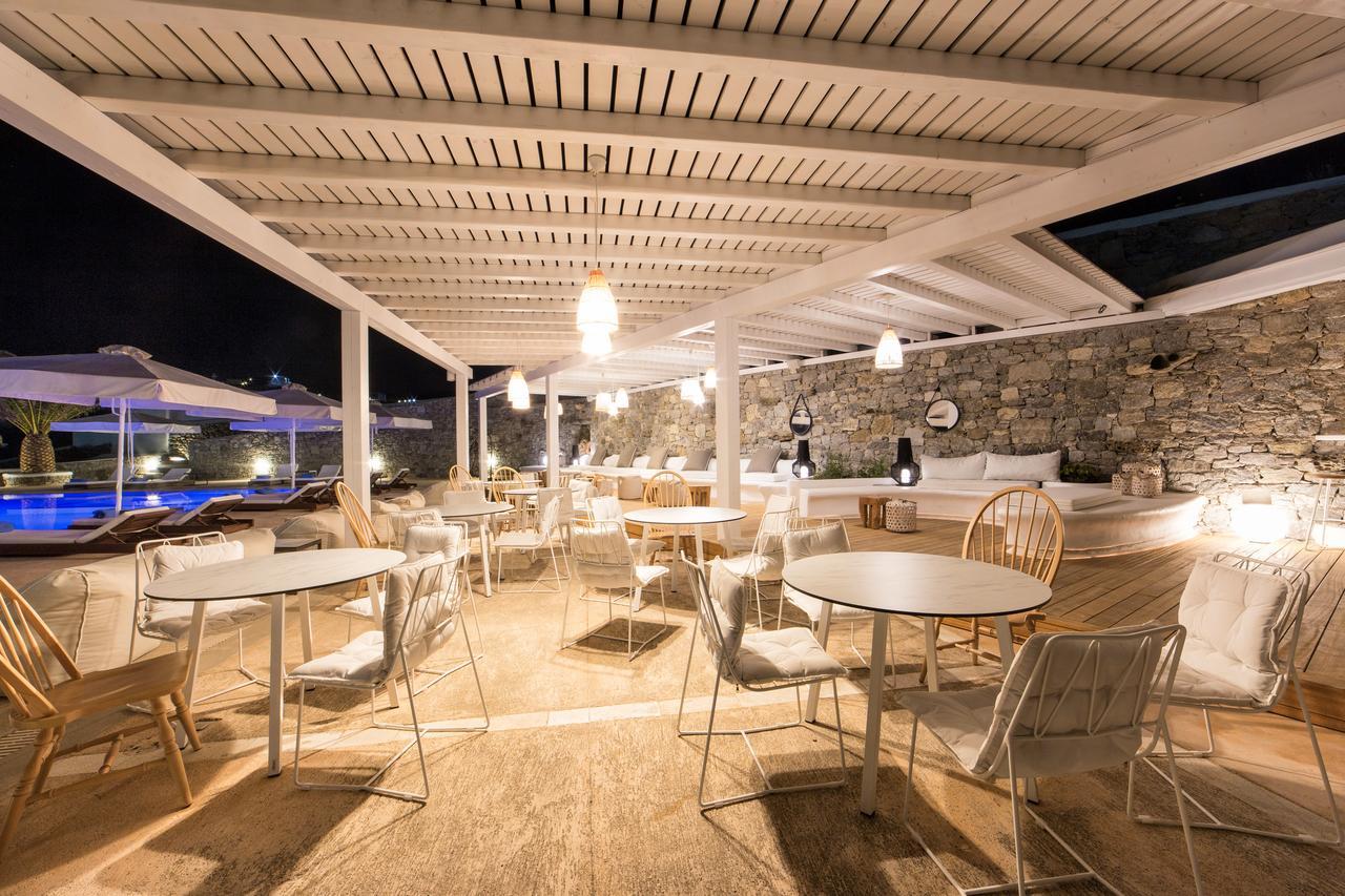 Osom Resort Орнос Экстерьер фото