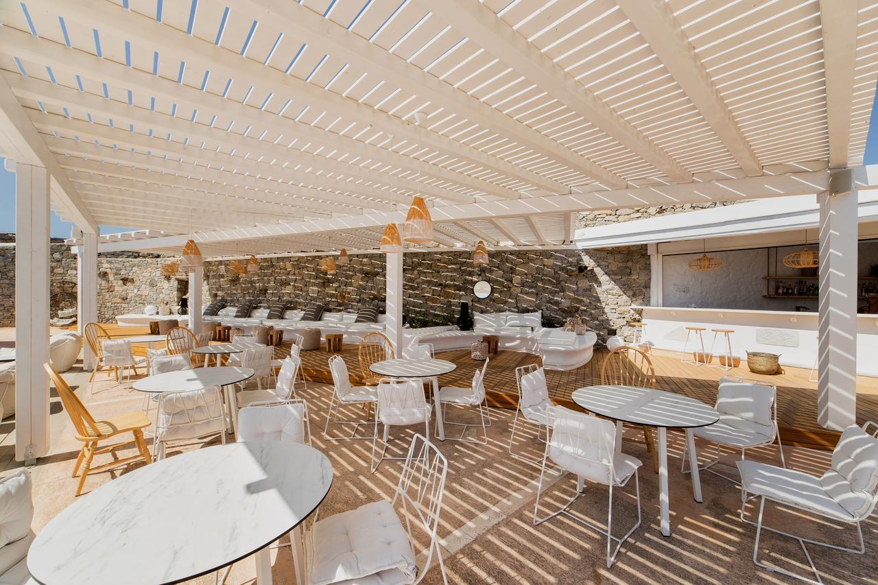 Osom Resort Орнос Экстерьер фото