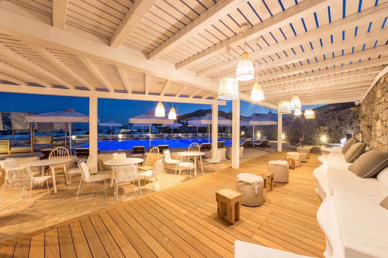 Osom Resort Орнос Экстерьер фото