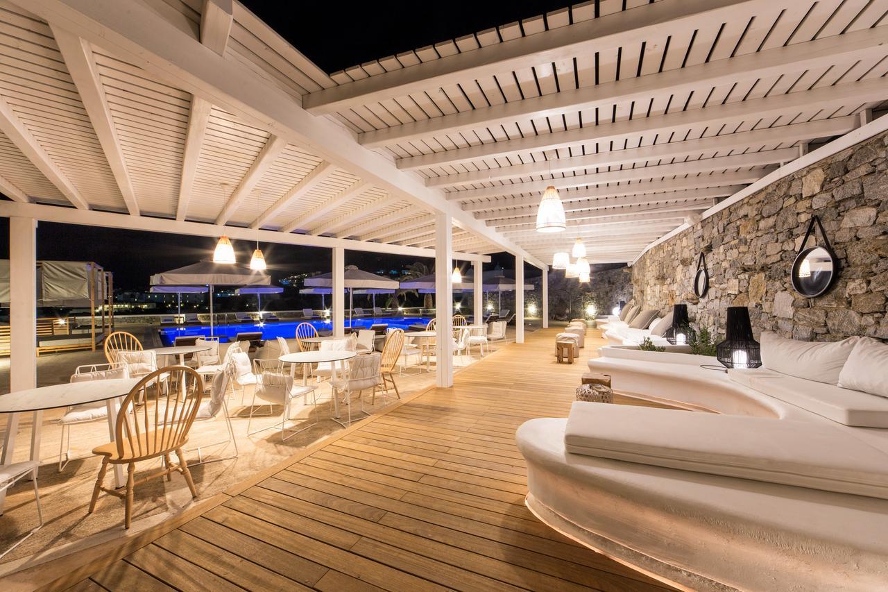 Osom Resort Орнос Экстерьер фото