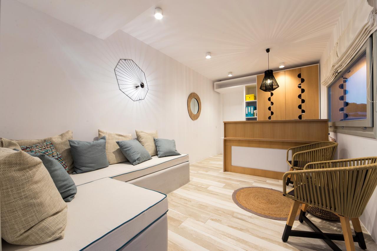 Osom Resort Орнос Экстерьер фото