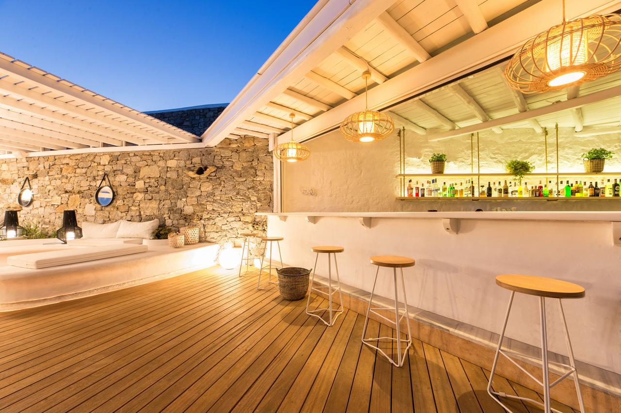 Osom Resort Орнос Экстерьер фото