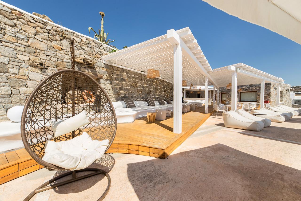 Osom Resort Орнос Экстерьер фото