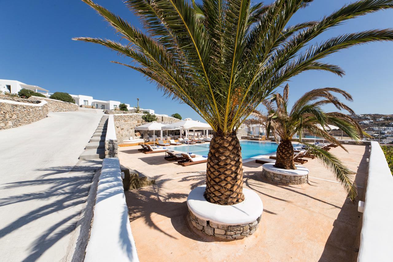 Osom Resort Орнос Экстерьер фото