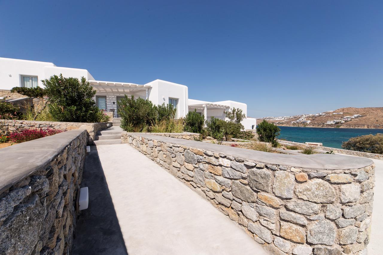 Osom Resort Орнос Экстерьер фото
