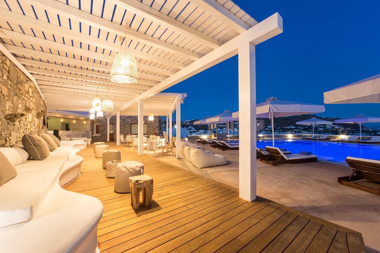 Osom Resort Орнос Экстерьер фото
