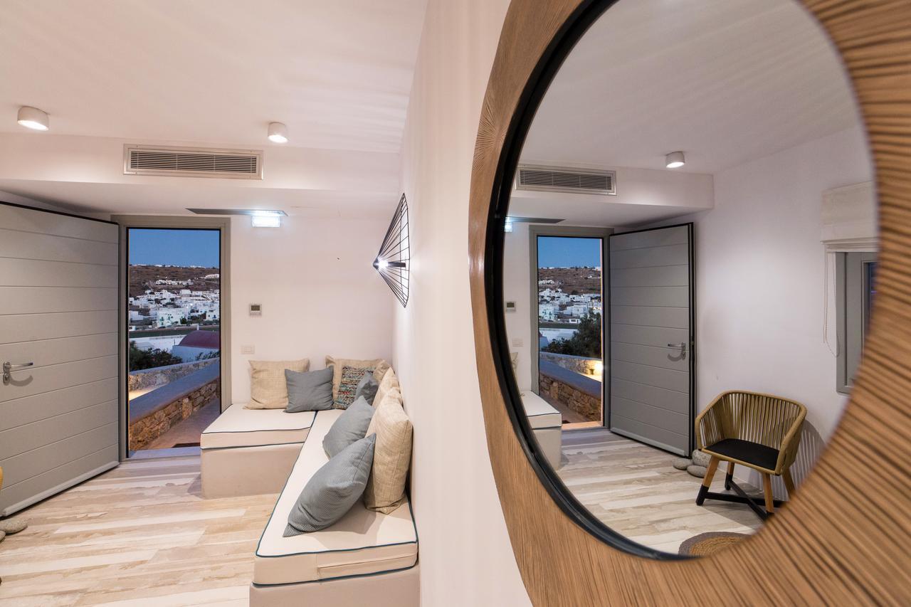 Osom Resort Орнос Экстерьер фото