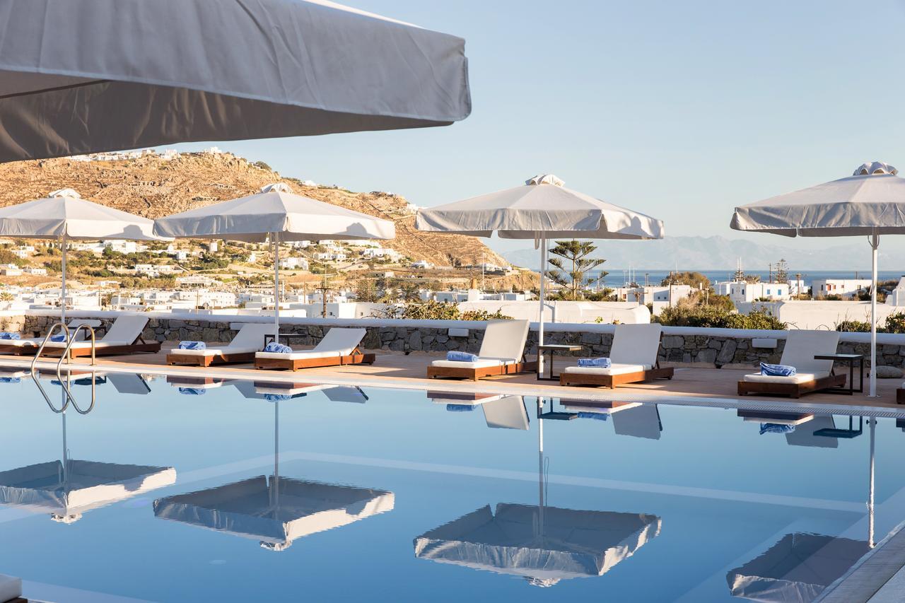 Osom Resort Орнос Экстерьер фото