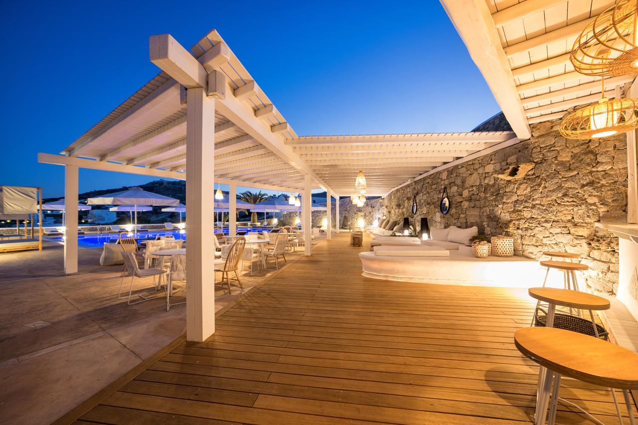 Osom Resort Орнос Экстерьер фото